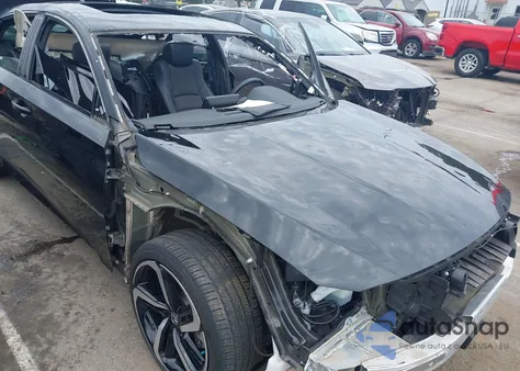 2021 Honda Accord Sport 2.0T from USA, damaged, VIN 1HGCV2F37MA023305